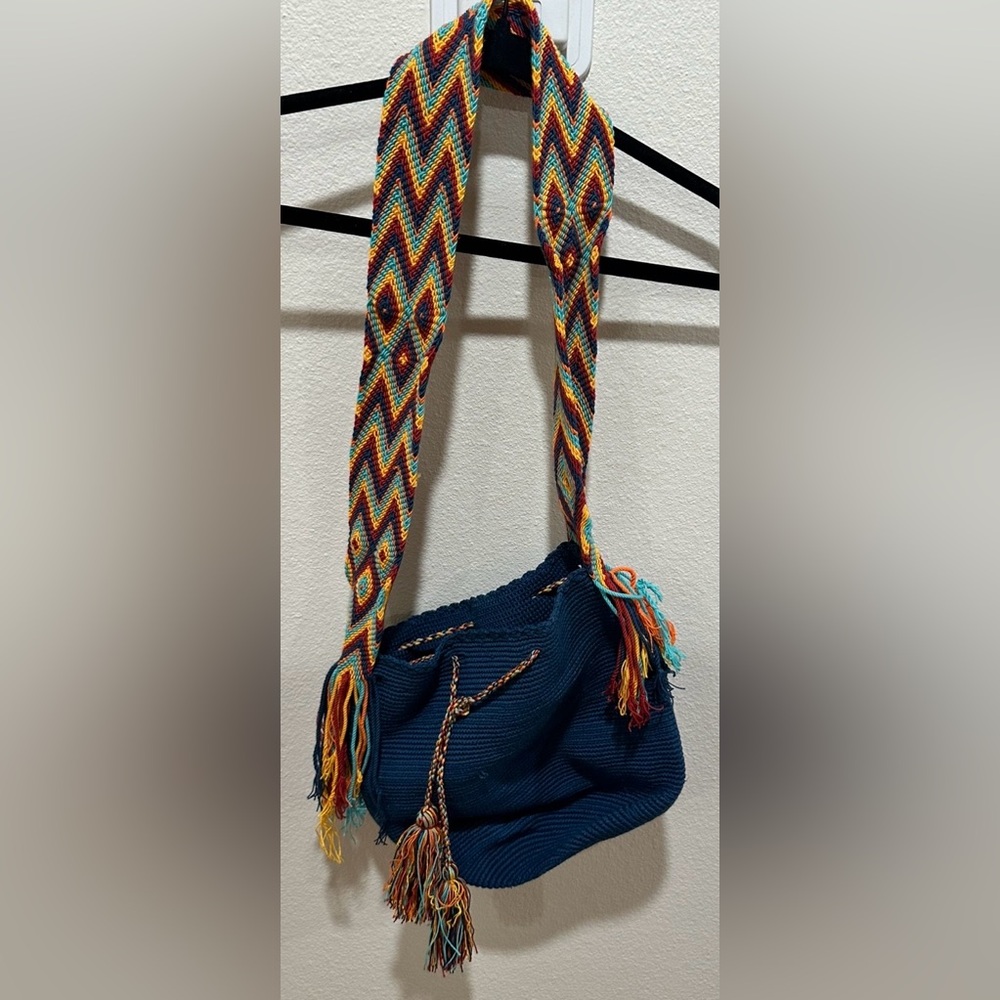 Boho‎ crossbody bag